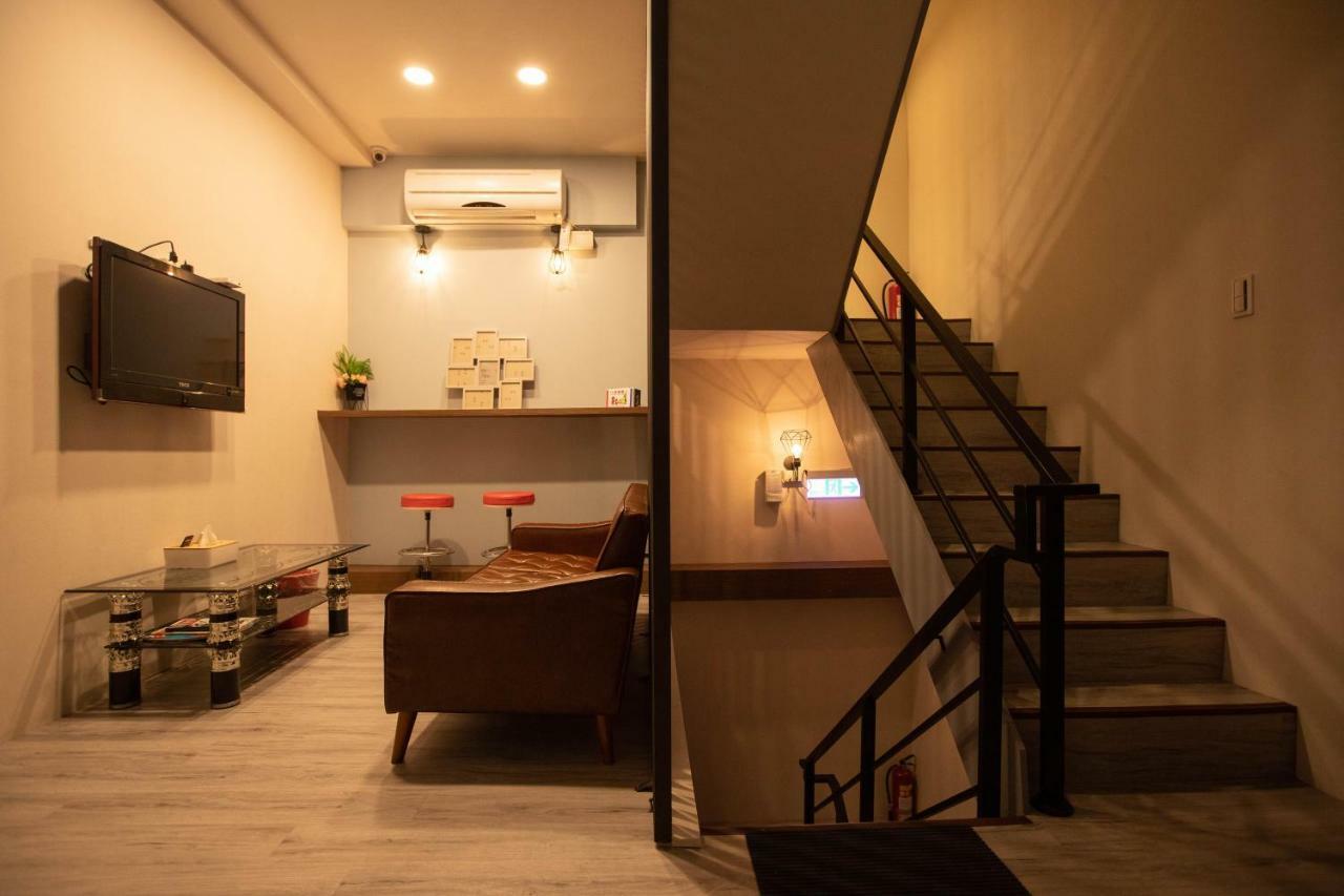 Chu'S Home類包棟家庭房#本國旅客須先匯款 Tainan Exterior foto